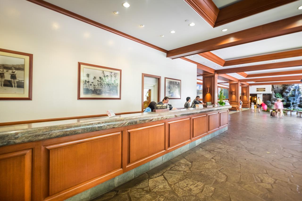 Hotel Sweetwater At Waikiki Honolulu Exterior foto